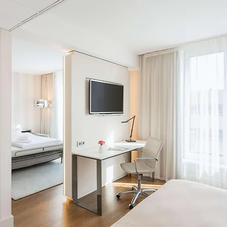 מלון Nh Collection Mitte Am Checkpoint Charlie ברלין