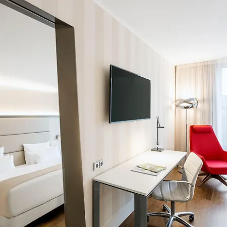 Nh Collection Mitte Am Checkpoint Charlie מלון 4*