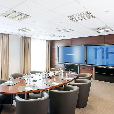 Nh Collection Mitte Am Checkpoint Charlie מלון 4*