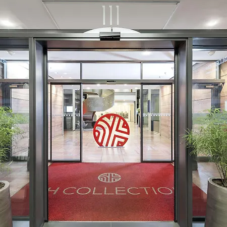 Nh Collection Mitte Am Checkpoint Charlie מלון