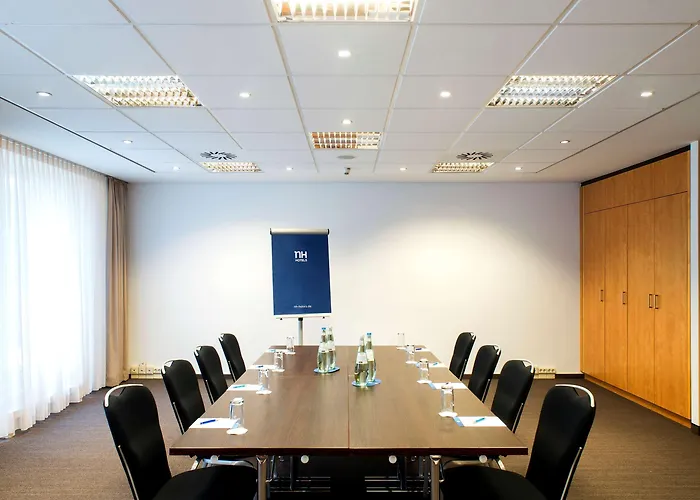 Nh Collection Mitte Am Checkpoint Charlie Hotel