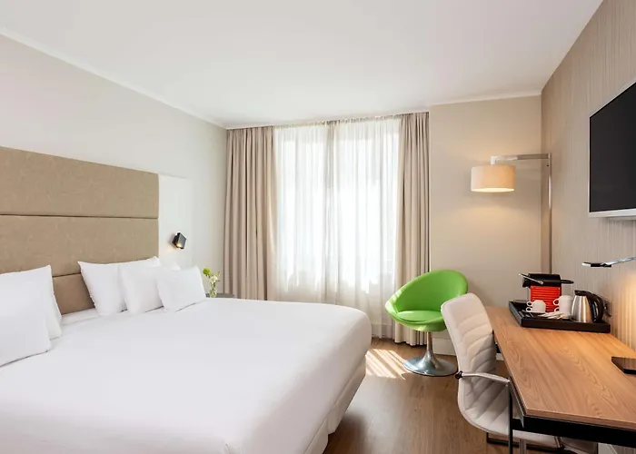 Nh Collection Mitte Am Checkpoint Charlie Hotel Berlín