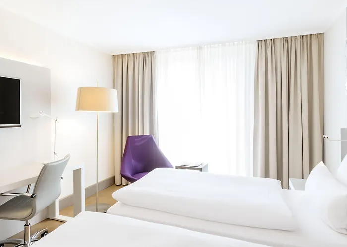 Hotel Nh Collection Mitte Am Checkpoint Charlie 4*