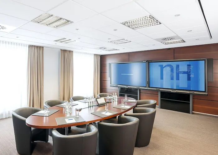 Nh Collection Mitte Am Checkpoint Charlie Hotel 4*