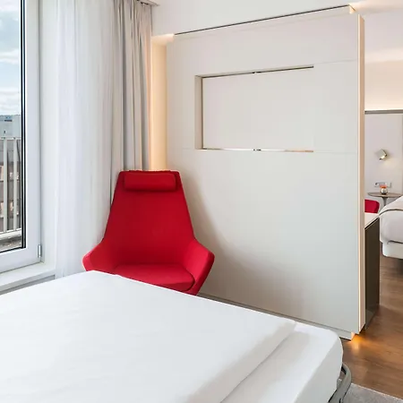 Отель Nh Collection Mitte Am Checkpoint Charlie 4*