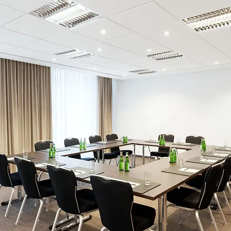 Hotel Nh Collection Mitte Am Checkpoint Charlie 4*