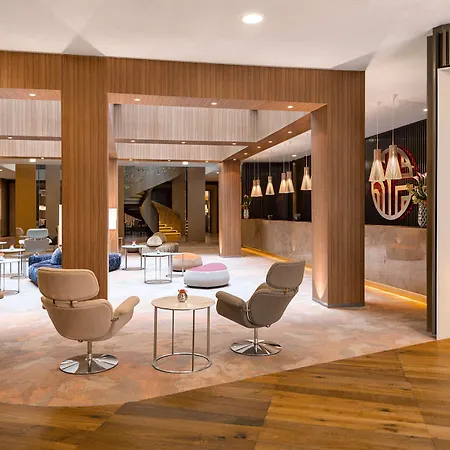Nh Collection Mitte Am Checkpoint Charlie Hotel Berlin