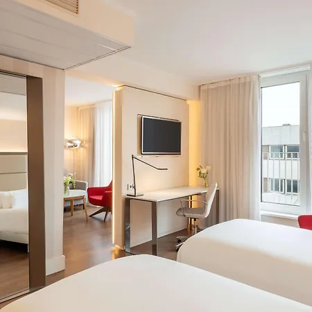 Hotel Nh Collection Mitte Am Checkpoint Charlie