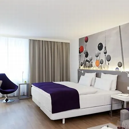 Nh Collection Mitte Am Checkpoint Charlie 4* Βερολίνο