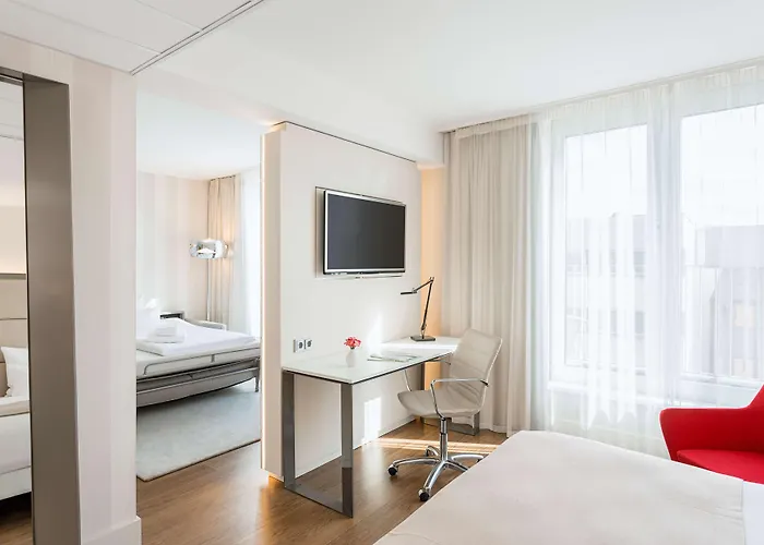 Hotel Nh Collection Mitte Am Checkpoint Charlie Berlín