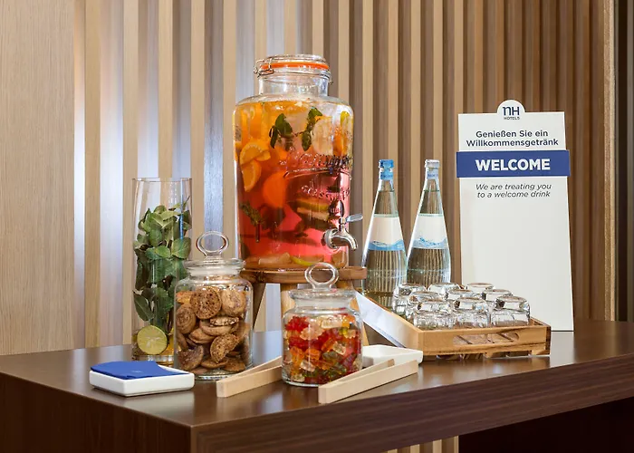 Hotel Nh Collection Mitte Am Checkpoint Charlie 4*