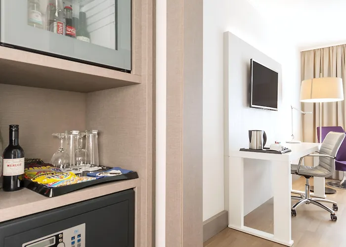 Nh Collection Mitte Am Checkpoint Charlie Hotel 4*