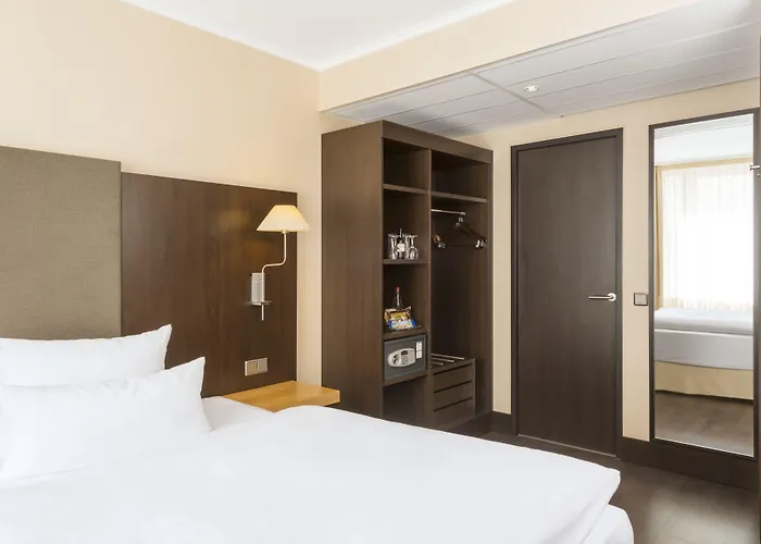 Nh Collection Mitte Am Checkpoint Charlie Hotel 4*