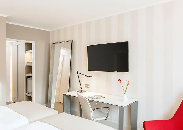 Nh Collection Mitte Am Checkpoint Charlie Hotel 4*