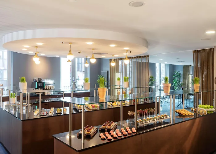 Nh Collection Mitte Am Checkpoint Charlie Hotel 4*