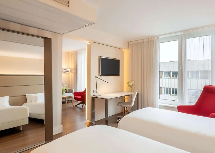 Hotel Nh Collection Mitte Am Checkpoint Charlie