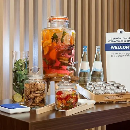 Nh Collection Mitte Am Checkpoint Charlie Hotel Berlino