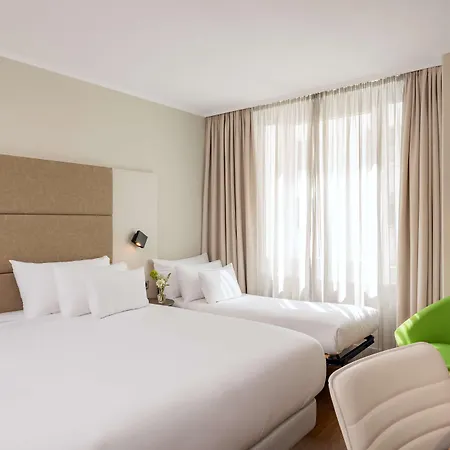 Hotel Nh Collection Mitte Am Checkpoint Charlie 4*