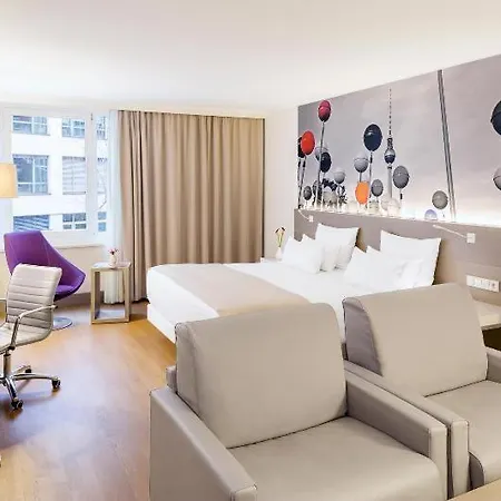 Nh Collection Mitte Am Checkpoint Charlie Hotel