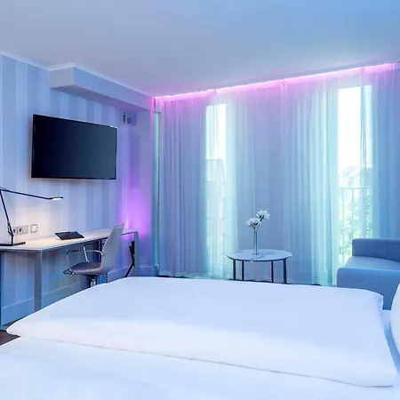 Hotel Nh Collection Mitte Am Checkpoint Charlie Berlin
