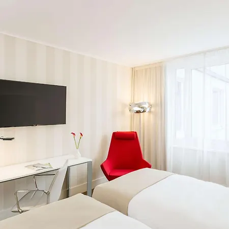 Hotel Nh Collection Mitte Am Checkpoint Charlie 4*