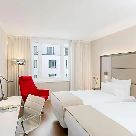 Nh Collection Mitte Am Checkpoint Charlie Hotel Berlino