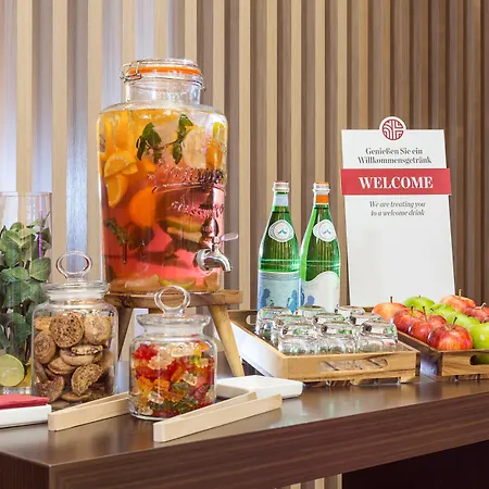 Hotell Nh Collection Mitte Am Checkpoint Charlie 4*