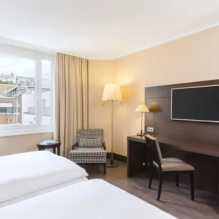 Nh Collection Mitte Am Checkpoint Charlie Ξενοδοχείο 4*