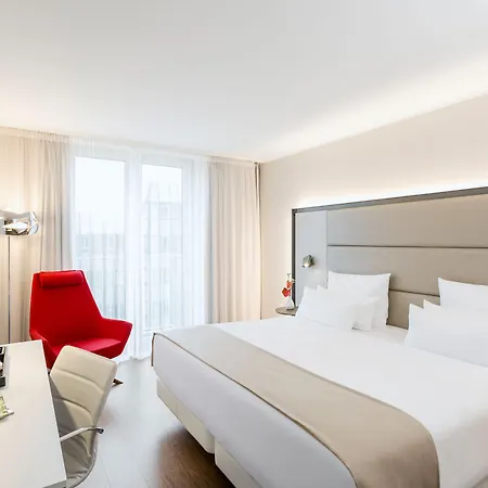 Nh Collection Mitte Am Checkpoint Charlie 4* Berlin