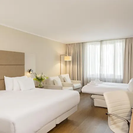 Hotell Nh Collection Mitte Am Checkpoint Charlie Berlin