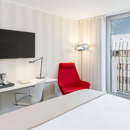 Hotell Nh Collection Mitte Am Checkpoint Charlie