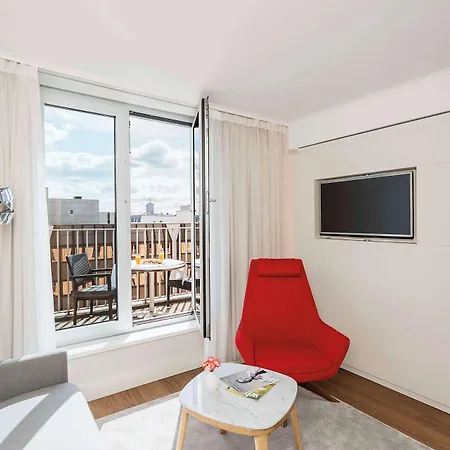 Hotell Nh Collection Mitte Am Checkpoint Charlie