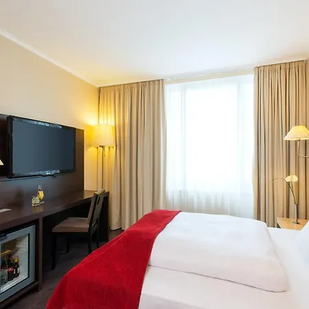 Hotel Nh Collection Mitte Am Checkpoint Charlie Berlin