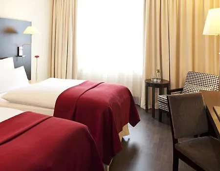 Nh Collection Mitte Am Checkpoint Charlie 4* Berlin