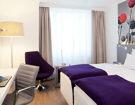 Nh Collection Mitte Am Checkpoint Charlie Hotel 4*