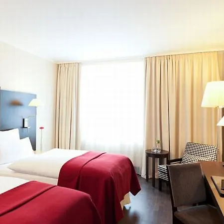 Nh Collection Mitte Am Checkpoint Charlie Hotel