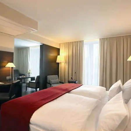 Otel Nh Collection Mitte Am Checkpoint Charlie Berlin