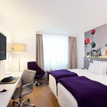 Nh Collection Mitte Am Checkpoint Charlie Hotel Berlino