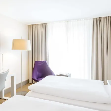 Hotel Nh Collection Mitte Am Checkpoint Charlie 4*