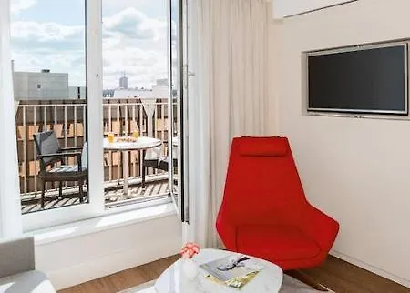 Nh Collection Mitte Am Checkpoint Charlie Hotel Berlino