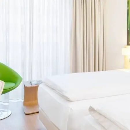 Nh Collection Mitte Am Checkpoint Charlie 4* Berlino