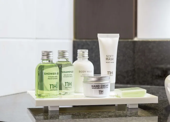 Nh Collection Mitte Am Checkpoint Charlie Hotel Berlín