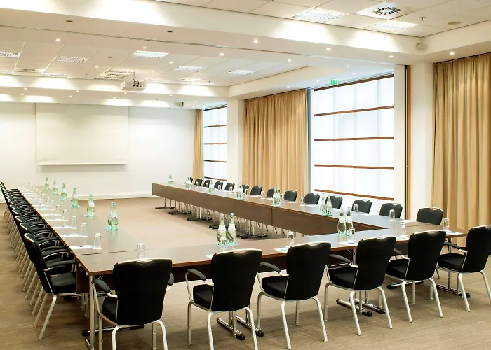 호텔 Nh 컬렉션 미테 암 체크포인트 찰리 베를린