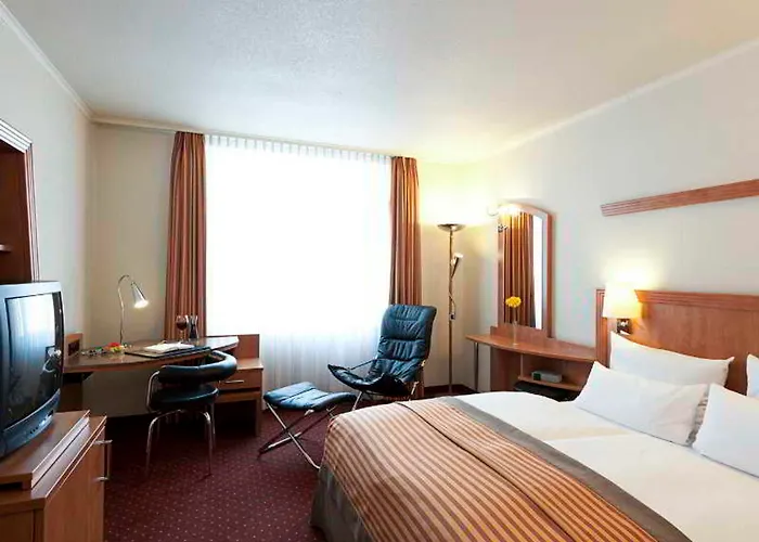 Nh Collection Mitte Am Checkpoint Charlie Hotel