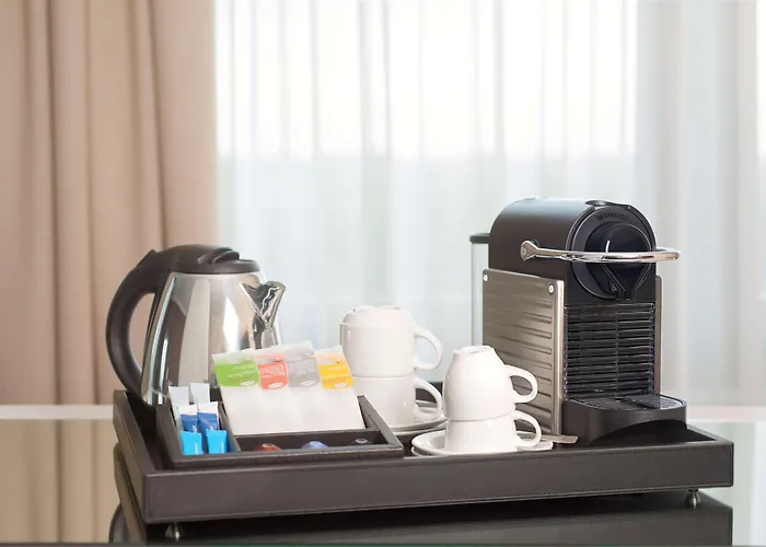 호텔 Nh 컬렉션 미테 암 체크포인트 찰리