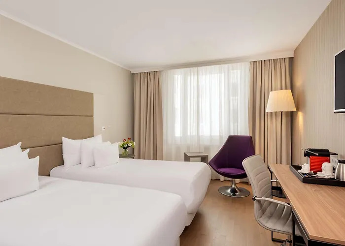 Nh Collection Mitte Am Checkpoint Charlie 4* Berlin