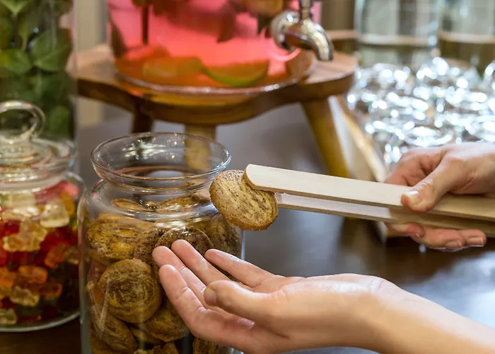 Szálloda Nh Collection Mitte Am Checkpoint Charlie