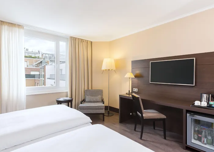 Nh Collection Mitte Am Checkpoint Charlie Hotel 4*