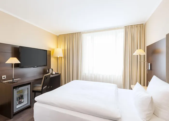 Nh Collection Mitte Am Checkpoint Charlie 4* Berlin