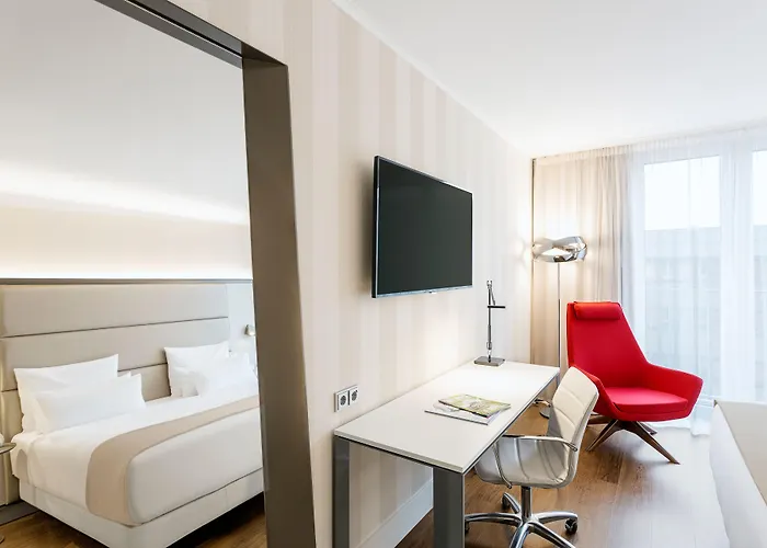 Nh Collection Mitte Am Checkpoint Charlie Hotel 4*